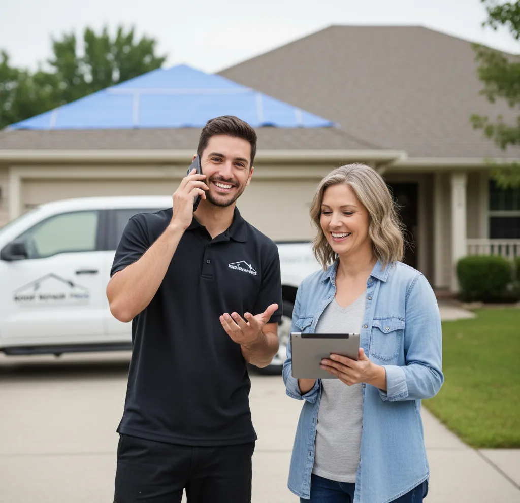 Modern Solutions Roof Repair customer support in Medical Lake